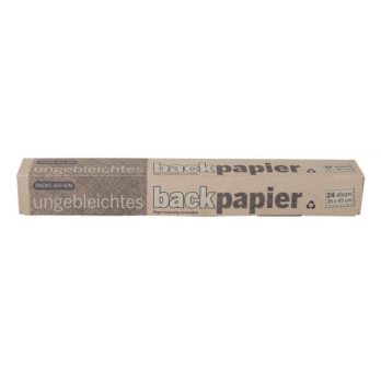 Backpapier Zuschnitte