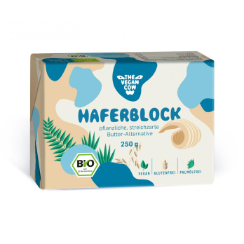 Hafer Block (Butteralternative)