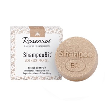 ShampooBit Walnuss-Mandel
