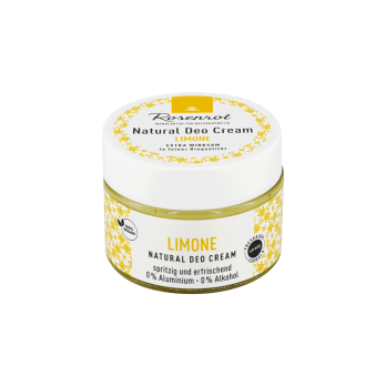 Deo Creme Limone