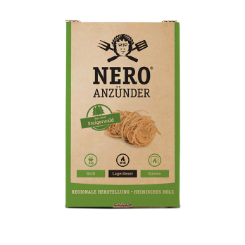 Grill & Kaminanzünder (25 Stk)