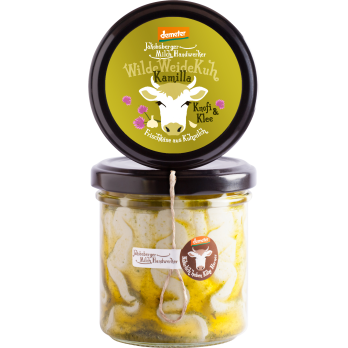 Frischkäse Kamilla (Knofi-Klee), Glas