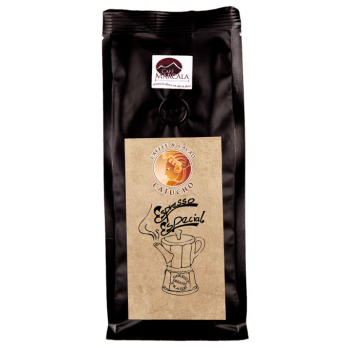 Espresso Especial, ganze Bohne