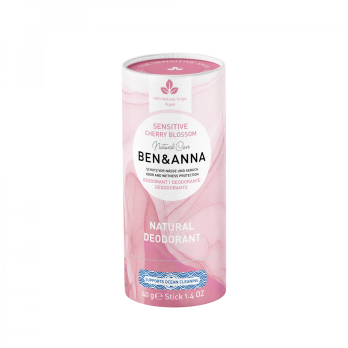 Sensitive Cherry Blossom Deodorant