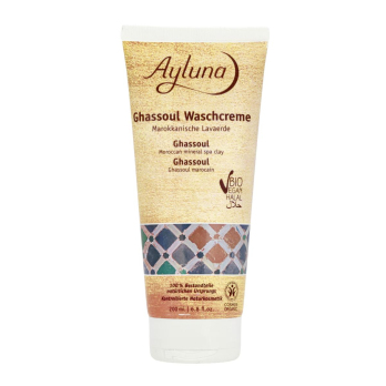 Ghassoul Waschcreme