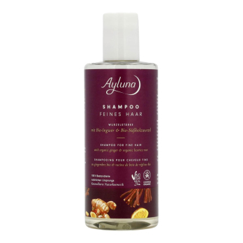 Wurzelstärke Feines Haar Shampoo