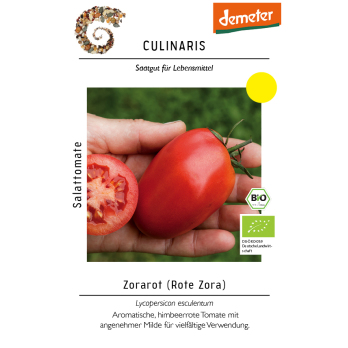 Saat Salattomate "Rote Zora"
