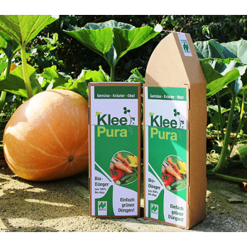 KleePura Bio-Dünger 750 g