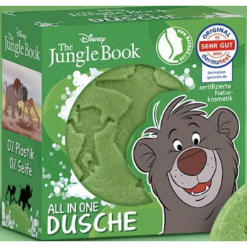 Duschseife Disney DSCHUNGELBUCH