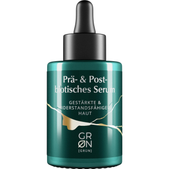 Prä-& Postbiotisches Serum