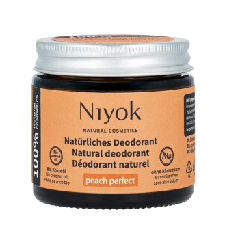 2in1 Deodorant Peach Perfect