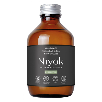 Mundziehöl Pfefferminz