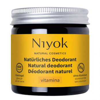 2in1 Deodorant Vitamina