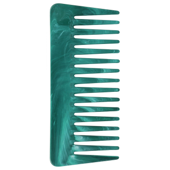 Lockenkamm, aus recycelten Tauen