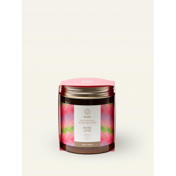 Body Butter Rose Love