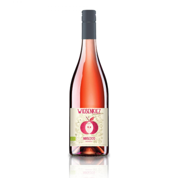 Wiesenkiez NoSecco Rotwein alkoholfrei