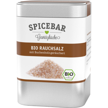 Rauchsalz Buchenholz