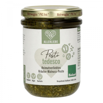 Pesto Walnuss