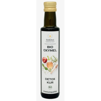 Bio Oxymel Detoxkur