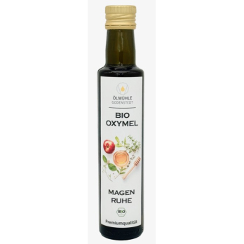 Bio Oxymel Magenruhe
