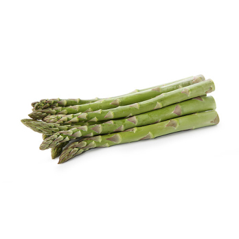 Spargel grün