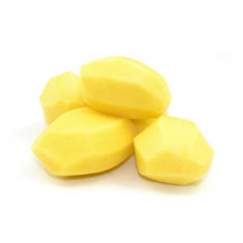 Kartoffeln ganz geschält (Großgebinde)