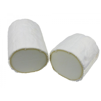 Ziegenrolle "Bûche de Chèvre" 45% Fett i. Tr.