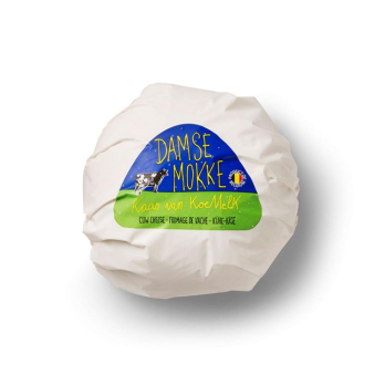 Kuh-Weichkäse "Damse Mokke"