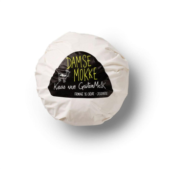 Ziegen-Weichkäse "Damse Mokke"