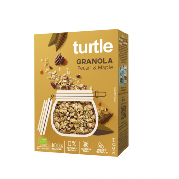 Granola Pekannuss & Ahornsirup