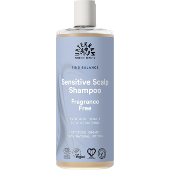 Fragrance Free Sensitiv Shampoo 500 ml