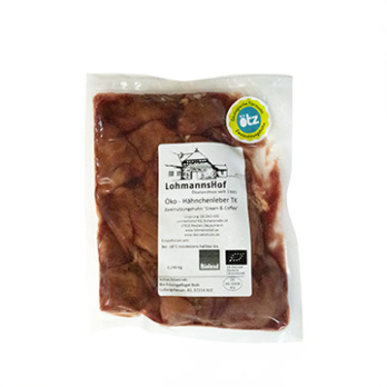 TK Hähnchenleber (Zweinutzungshuhn)