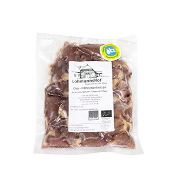 TK Hähnchenherzen (Zweinutzungshuhn)