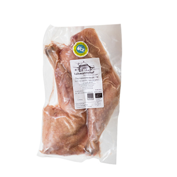 TK Hähnchenkeule (Zweinutzungshuhn)