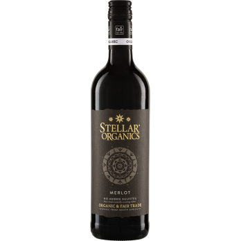 Merlot, Rotwein (schwefelzusatzfrei) (ZA)