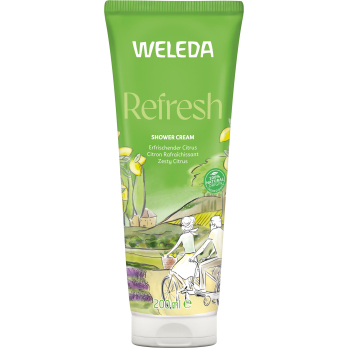 Refresh Shower Cream Citrus 200 ml