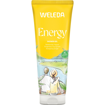 Energy Shower Gel Ingwer 200 ml