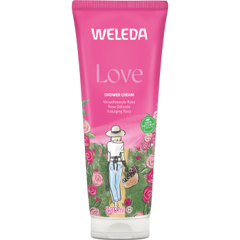 Love Aroma-Cremedusche