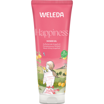 Happiness Shower Gel Grapefruit