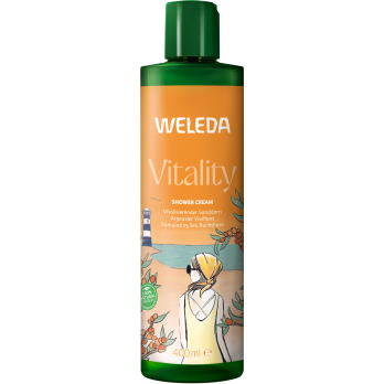 Vitality Shower Cream Sanddorn 400 ml