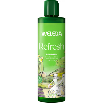 Refresh Shower Cream Citrus 400 ml