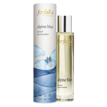 Eau de Parfum Alpine Blue
