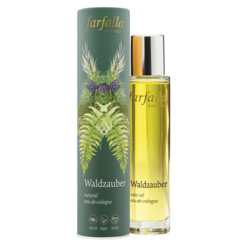 Eau de Cologne Waldzauber