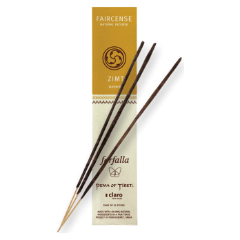 Räucherstäbchen Zimt
