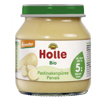 Babynahrung Pastinakenpüree