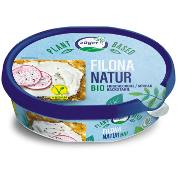 Filona Natur - vegane Frischcreme