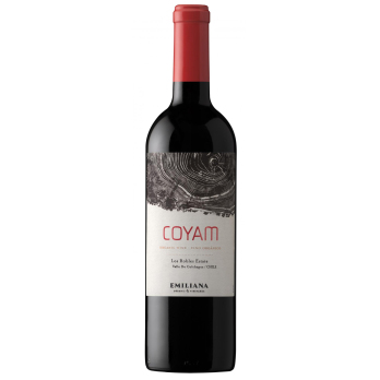 Coyam, Rotwein (CL)