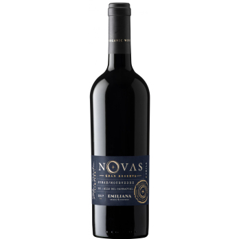 Novas Syrah Mourvedre, Rotwein (CL)