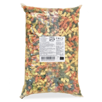 Fusilli bunt (Großgebinde)