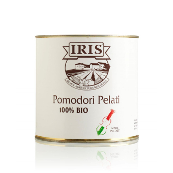 Tomaten geschält (Großgebinde)